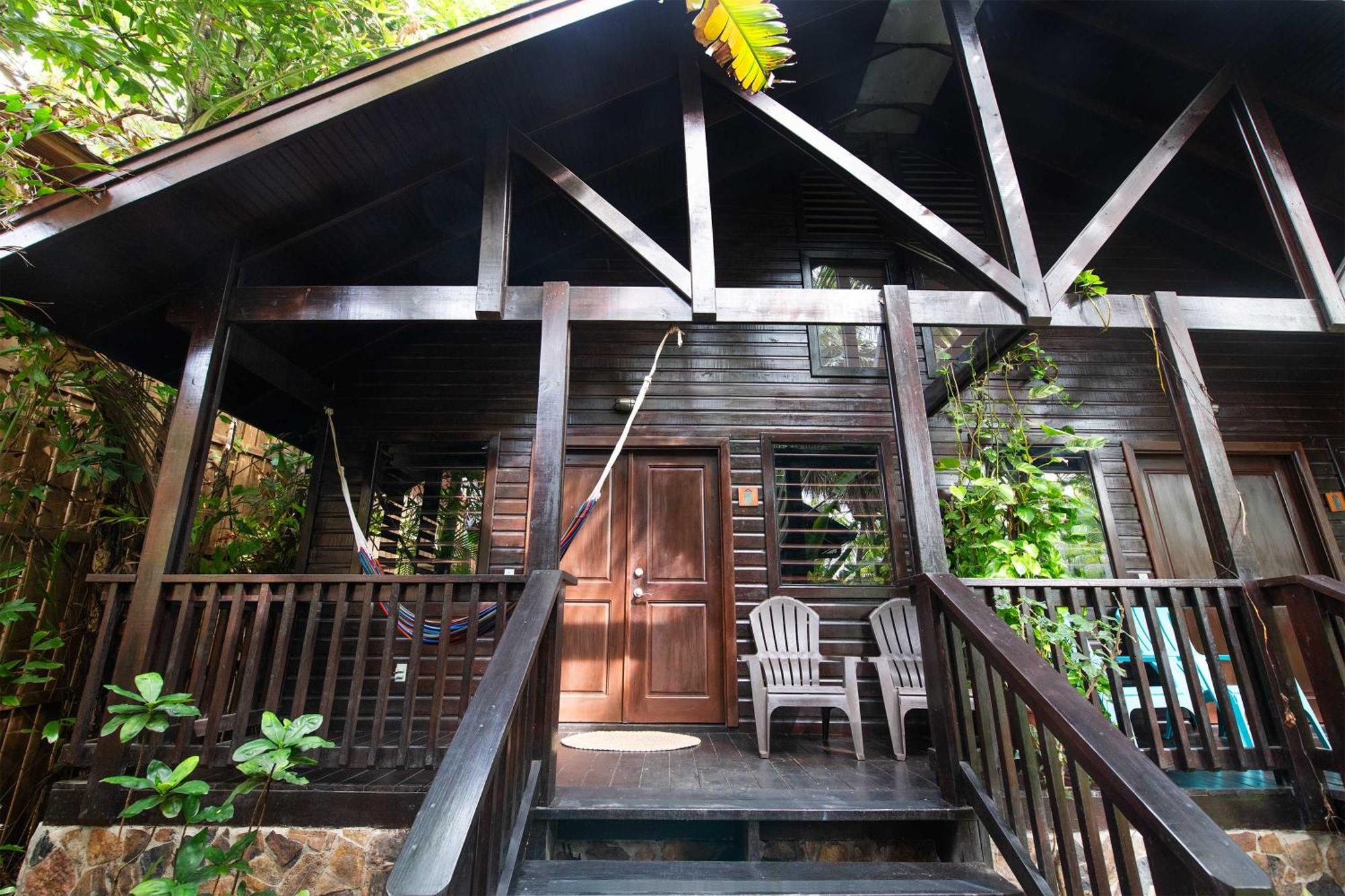 Puerta Azul Hotel Sandy Bay ห้อง รูปภาพ