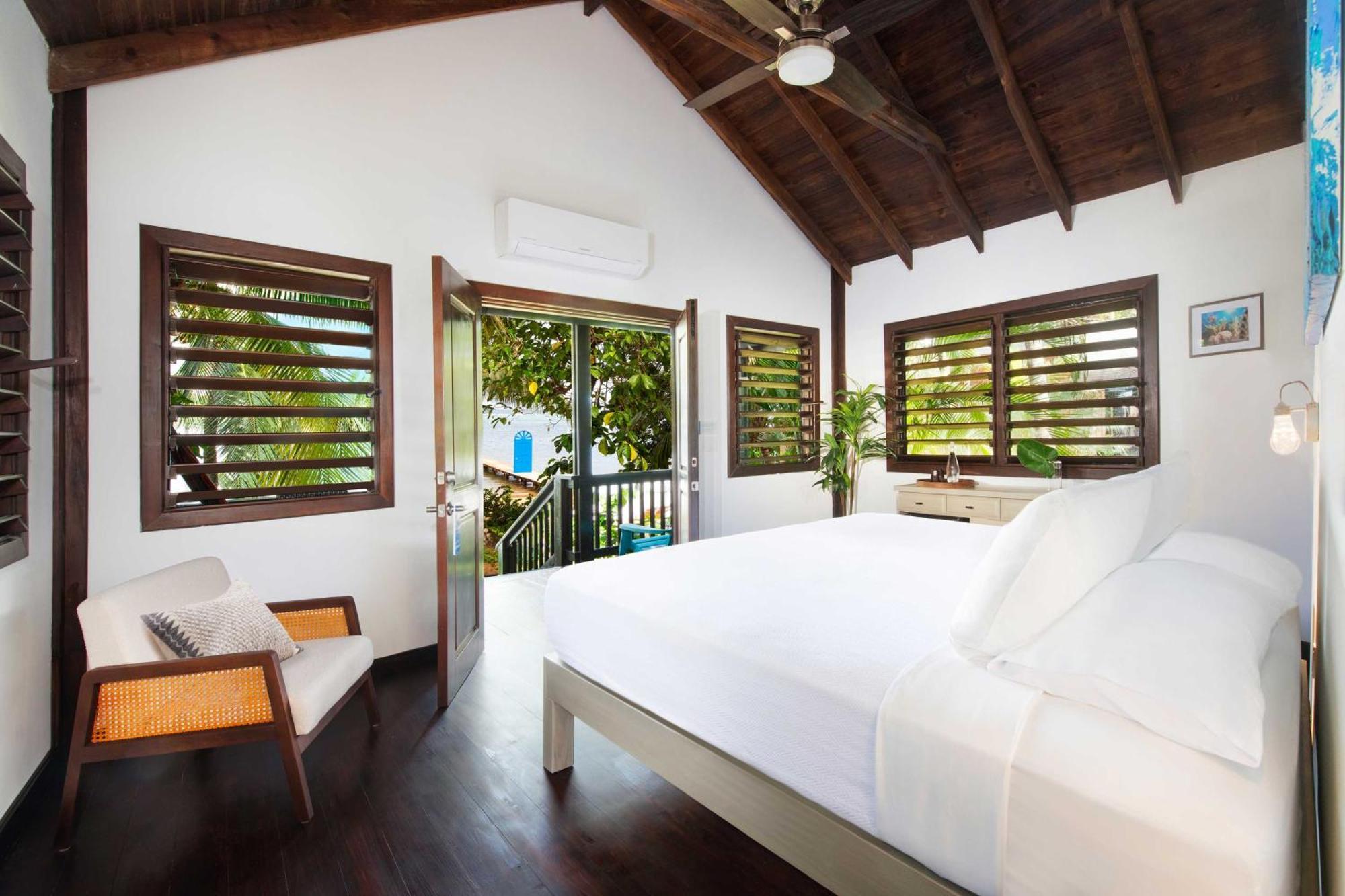 Puerta Azul Hotel Sandy Bay ห้อง รูปภาพ